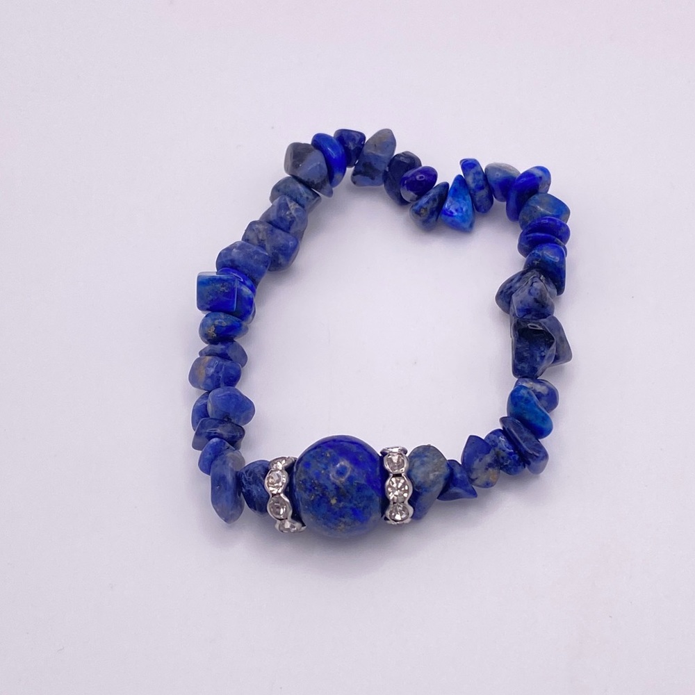 Sodalite Stretch Bracelet